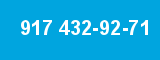 917 432-92-71